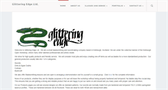 Desktop Screenshot of glitteringedge.com